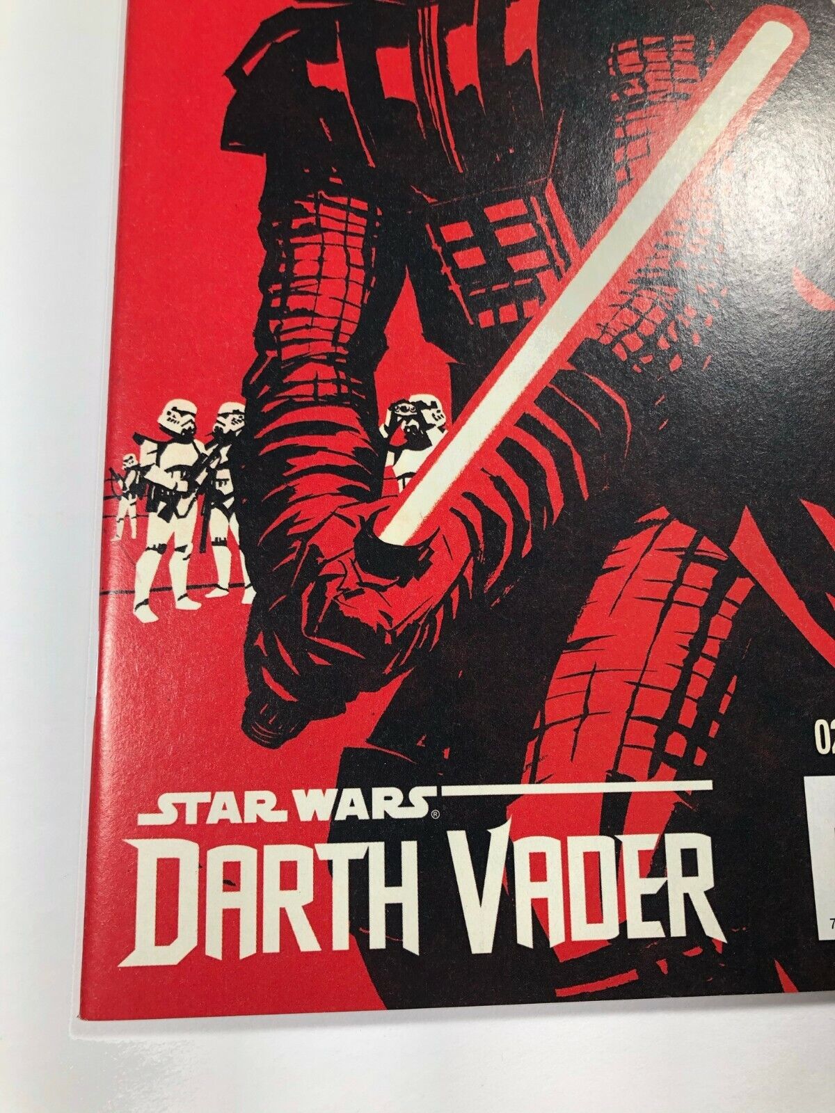 Darth Vader #25 Variant Cliff Chiang Cover 1:25  Star Wars Marvel Comics 2016