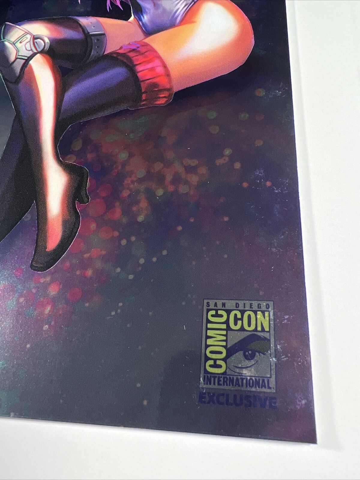 Bubble Gun 3 Vol 2 Only 200 Printed! 2017 Aspen Comics Variant SDCC San Diego
