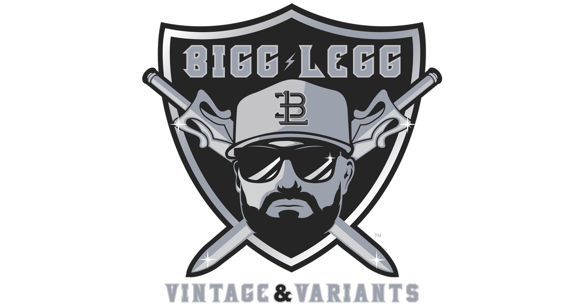 Bigg Legg Vintage & Variants - Comics Books!