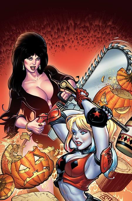 SVETA X MARK SPEARS X LINSER X HARDIN X CONNOR! Harley Quinn X Elvira #1 TRADE + VIRGIN SVETA + RATIOS!