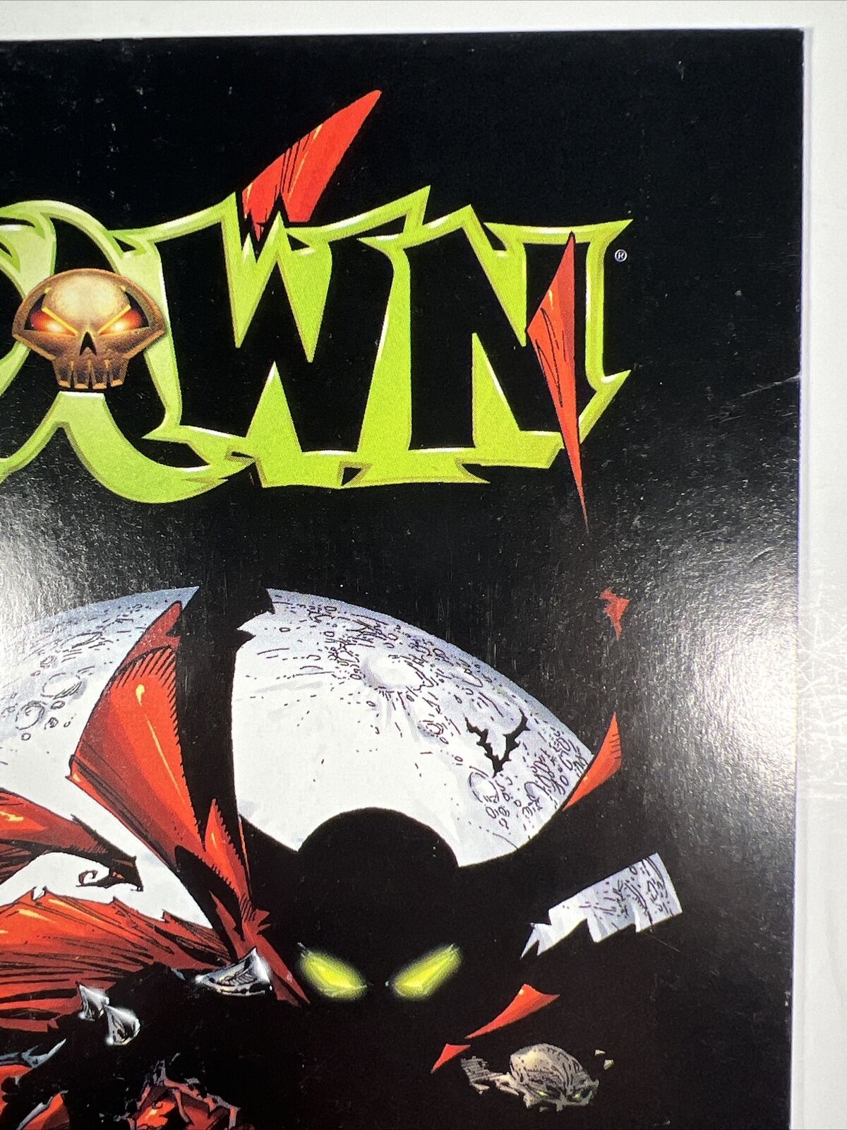 Spawn 106 Image Comics Todd McFarlane LOW PRINT RUN 2001