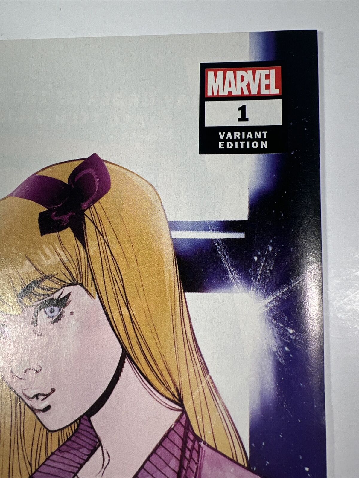 Gwen Stacy 1 Variant Sara Pichelli 2020 Marvel Comics - Spider-Man Spider Gwen