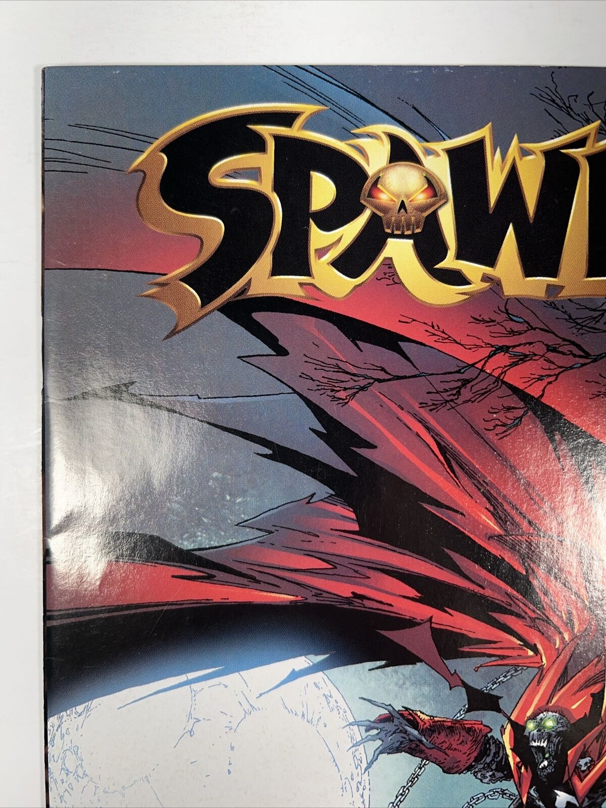 Spawn Image 118 Comics Todd McFarlane LOW PRINT RUN Greg Capullo