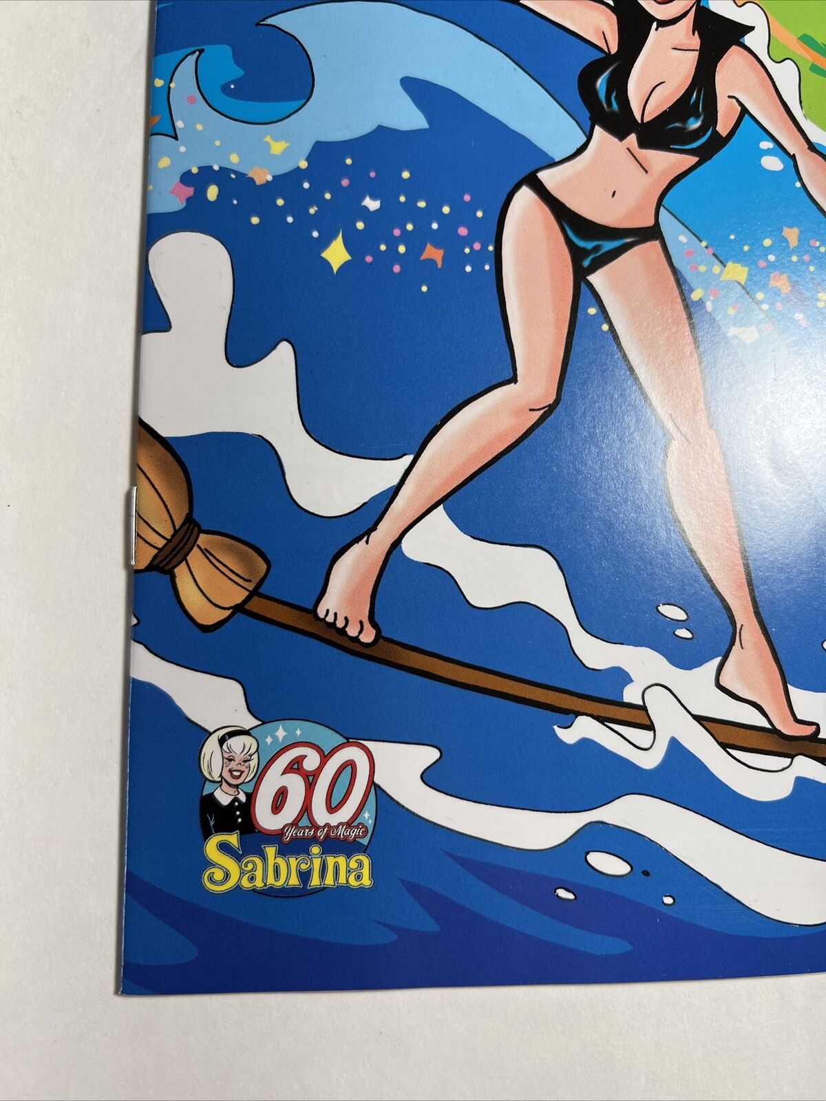 Betty Veronica Friends Forever Summer Surf Party 1 1st Stacy Banks SDCC SIGNED