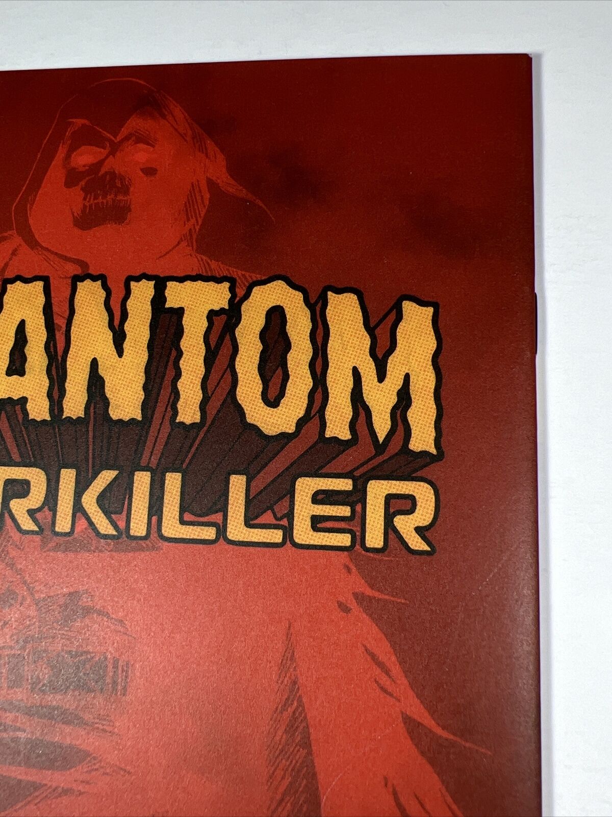 Phantom Starkiller 1 VHS Secret Variant Scout Comics only 400 Printed 2020