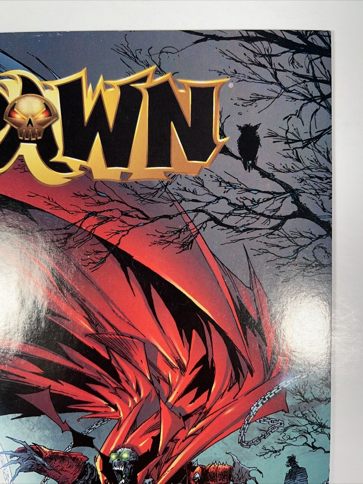 Spawn Image 118 Comics Todd McFarlane LOW PRINT RUN Greg Capullo