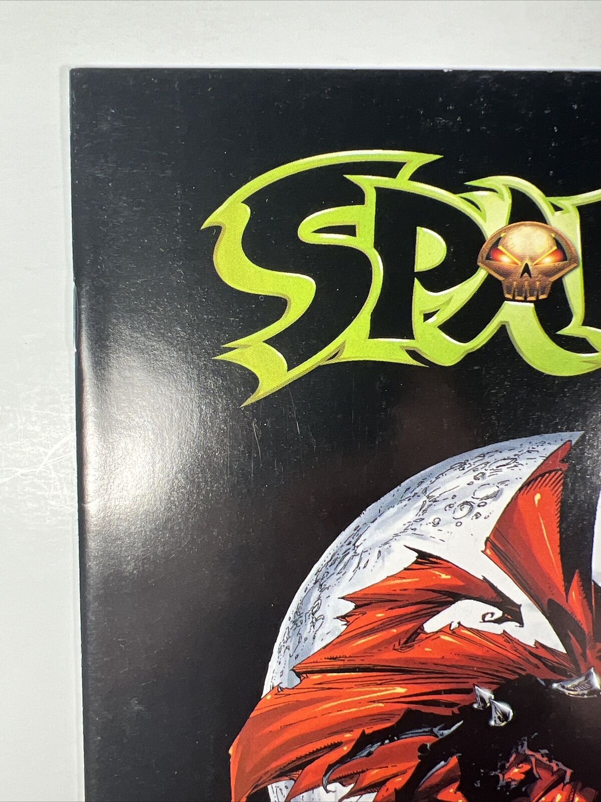 Spawn 106 Image Comics Todd McFarlane LOW PRINT RUN 2001