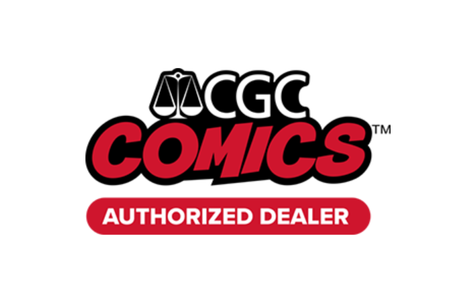 an image of the CGC authorized dealer