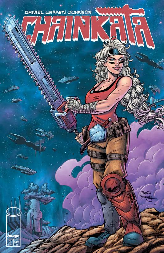 Chainkata #1 Sean Forney Exclusive!