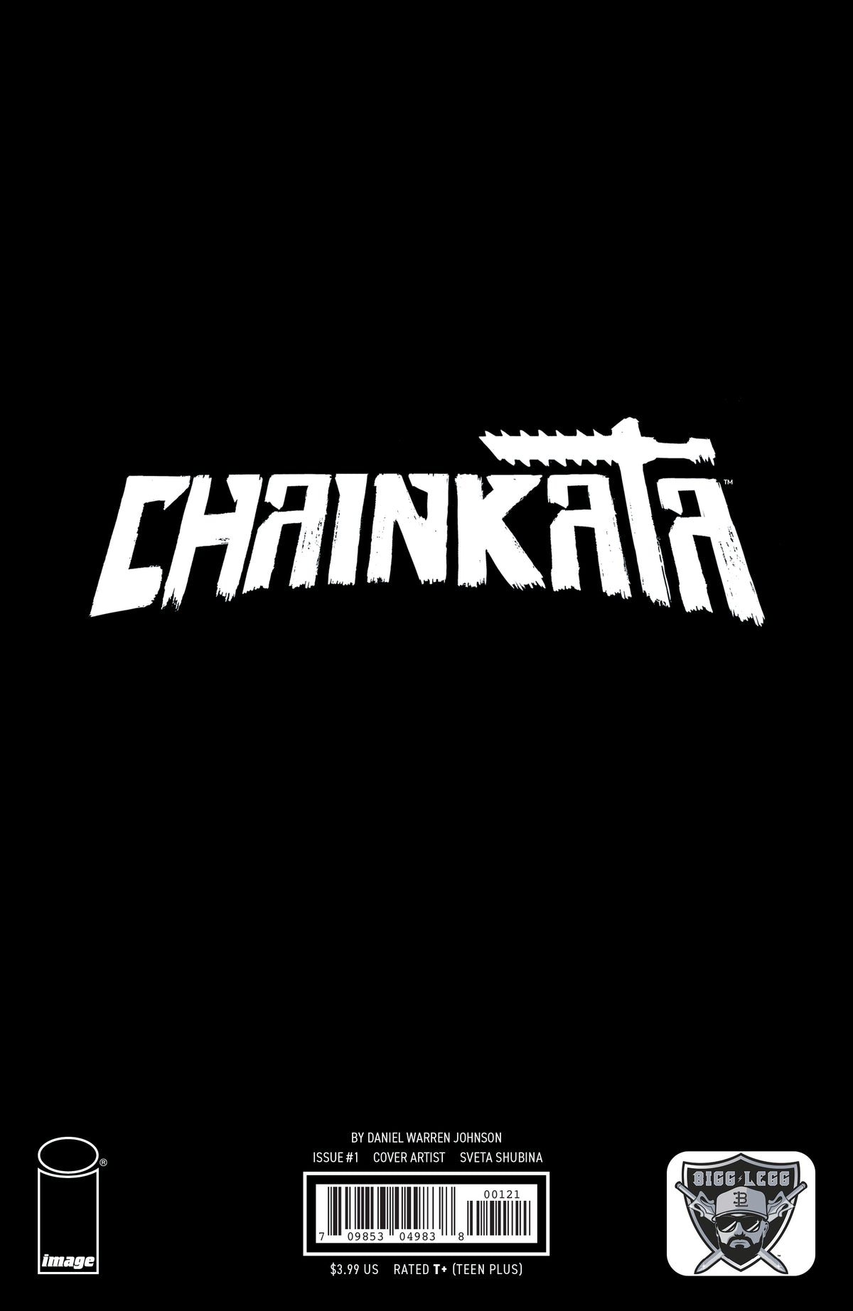 Chainkata #1 Sveta Shubina Exclusives!